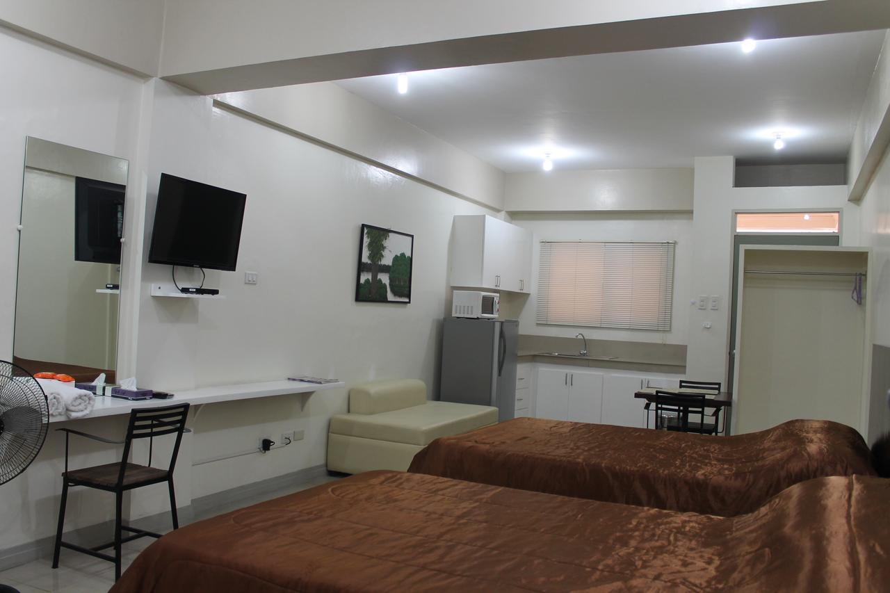 Residencia San Vicente - Pasay -Budget Hotel Exterior foto