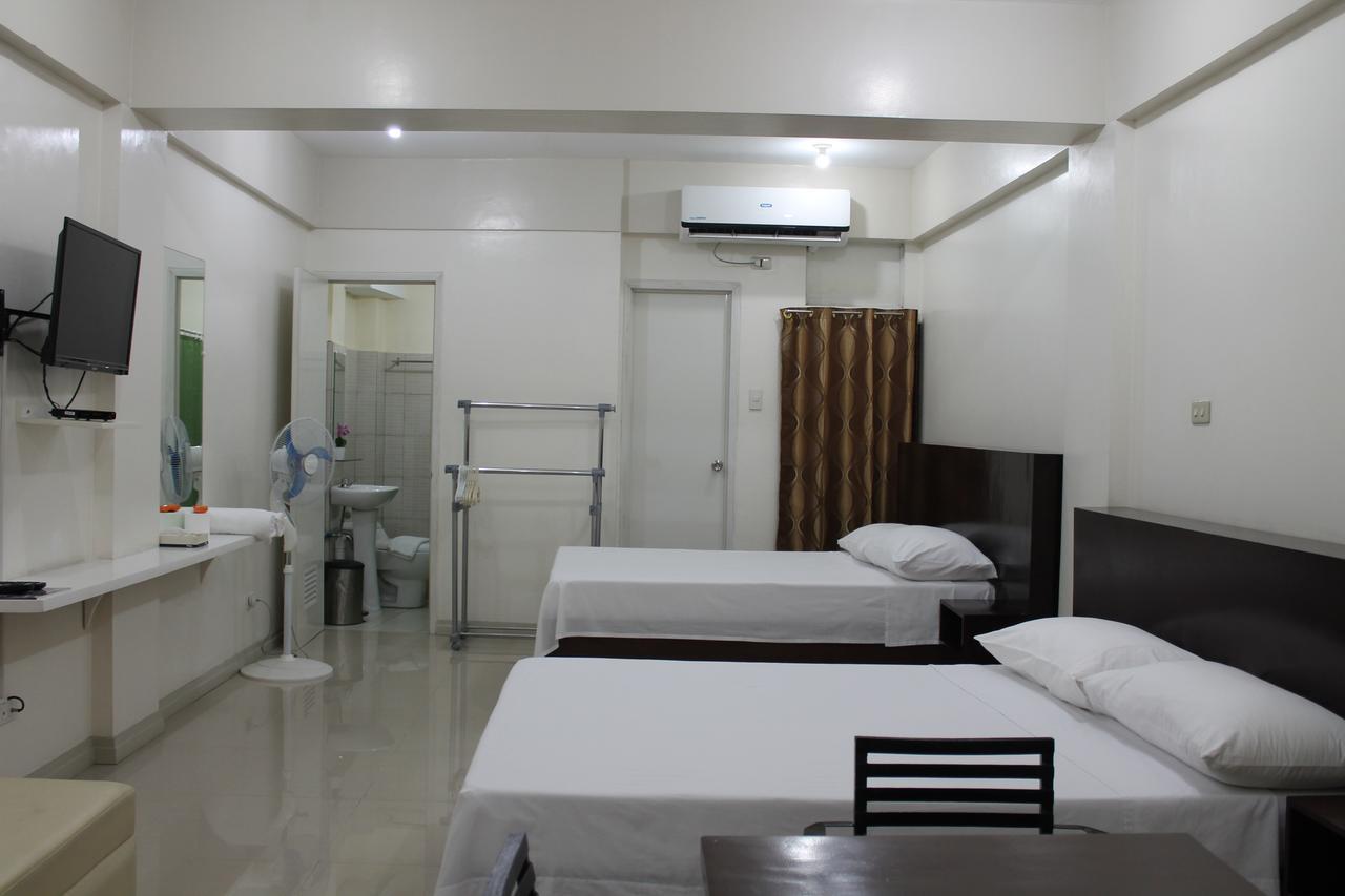Residencia San Vicente - Pasay -Budget Hotel Exterior foto