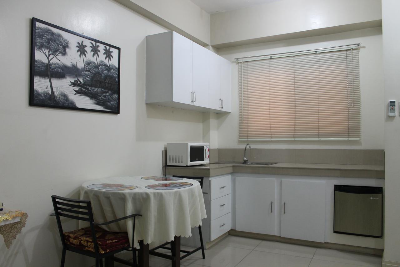 Residencia San Vicente - Pasay -Budget Hotel Exterior foto