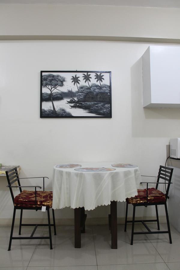 Residencia San Vicente - Pasay -Budget Hotel Exterior foto