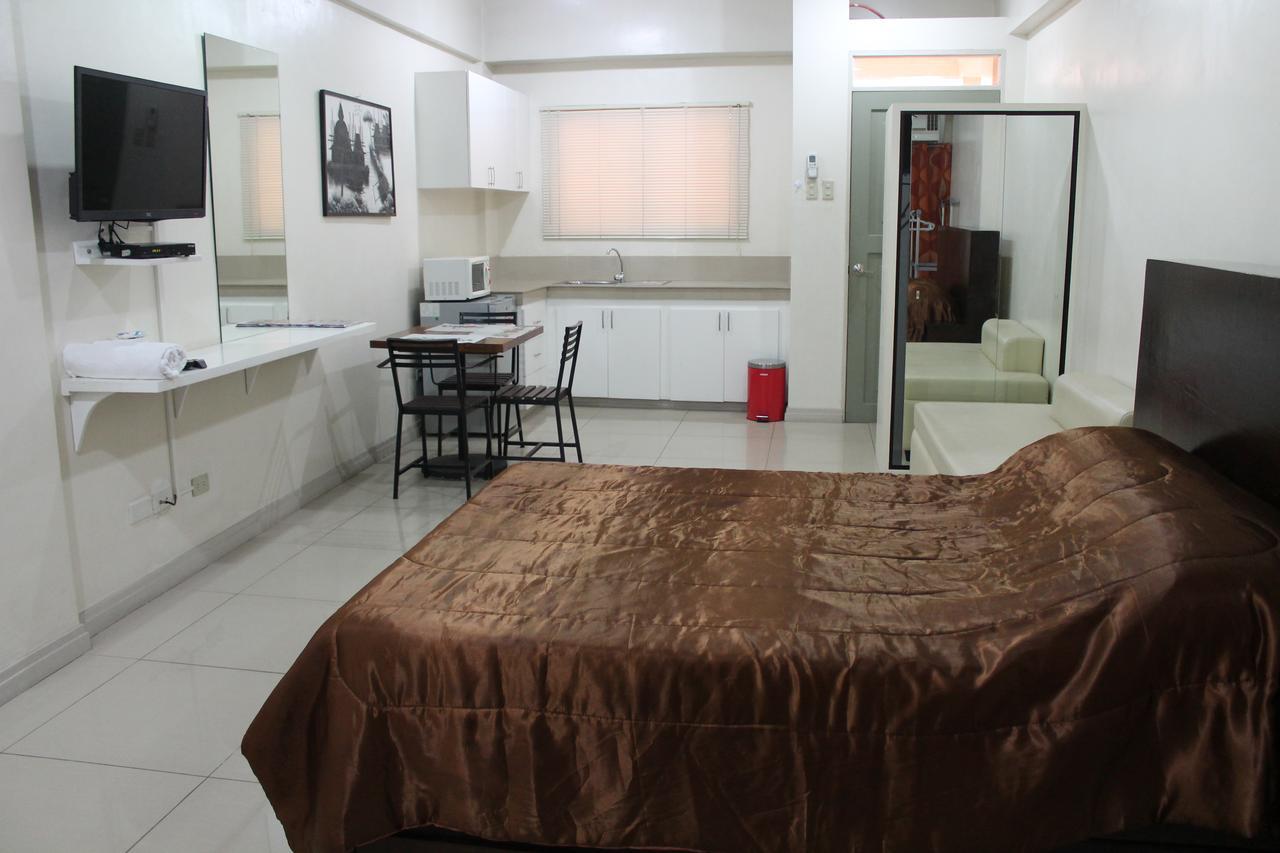 Residencia San Vicente - Pasay -Budget Hotel Exterior foto