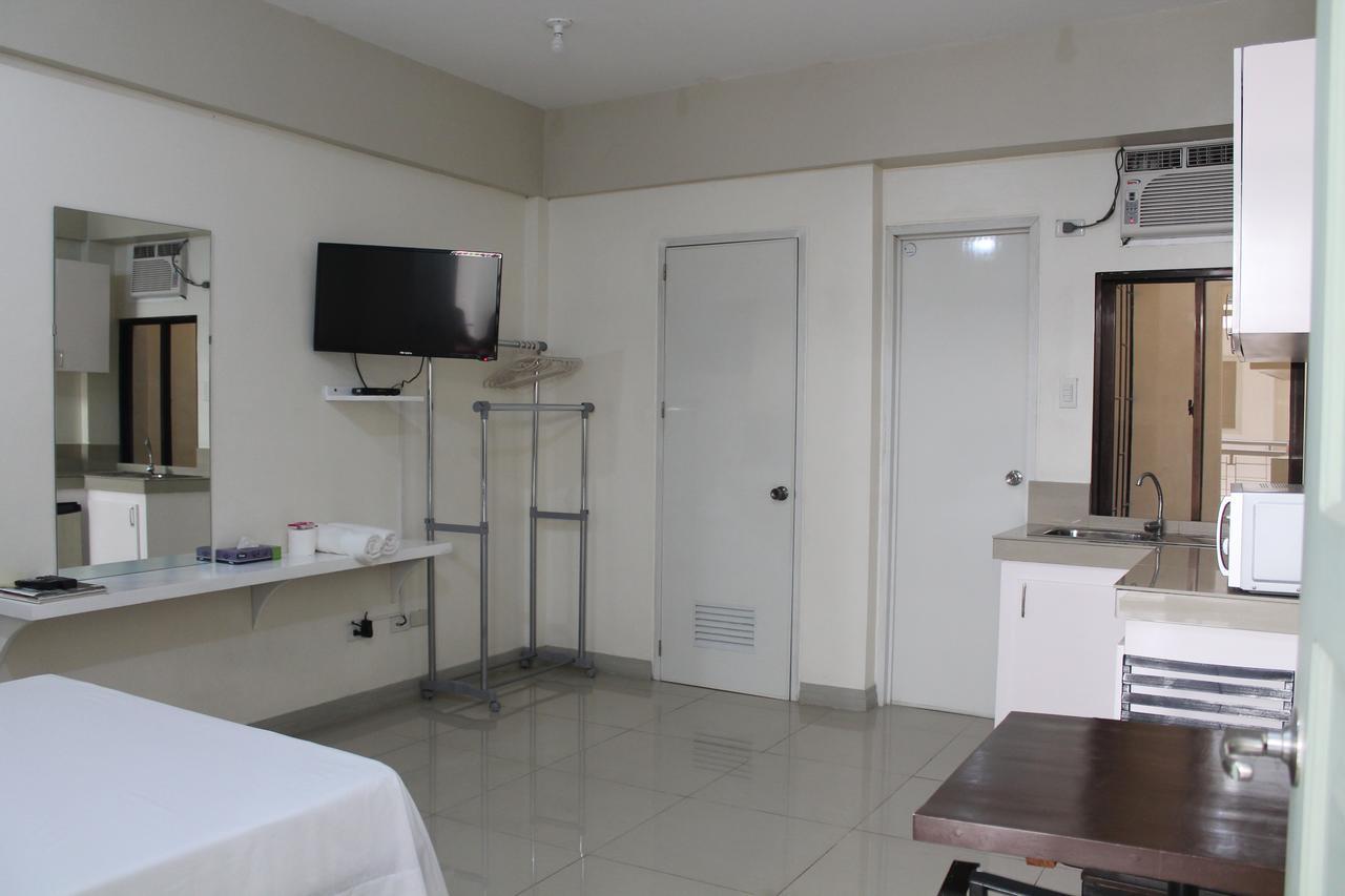 Residencia San Vicente - Pasay -Budget Hotel Exterior foto
