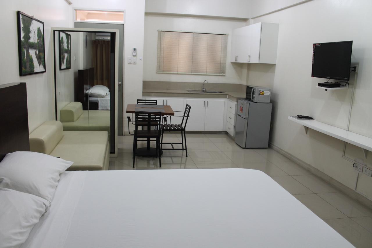 Residencia San Vicente - Pasay -Budget Hotel Exterior foto