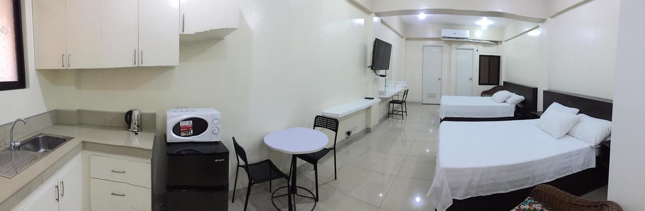 Residencia San Vicente - Pasay -Budget Hotel Exterior foto
