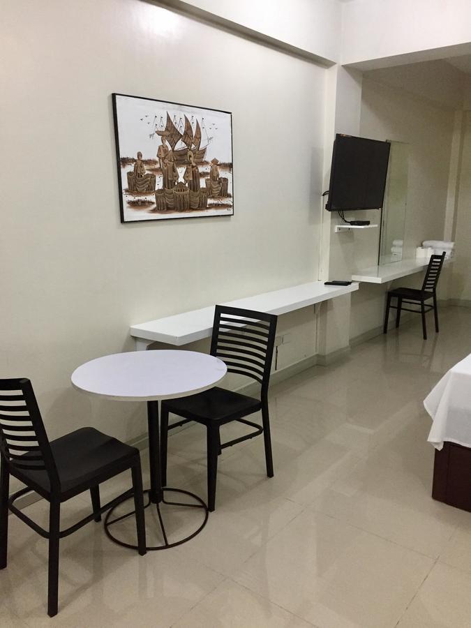 Residencia San Vicente - Pasay -Budget Hotel Exterior foto