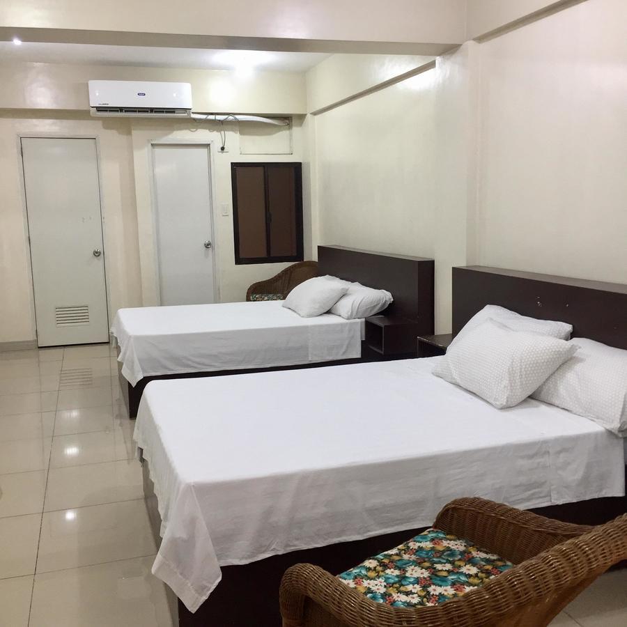 Residencia San Vicente - Pasay -Budget Hotel Exterior foto