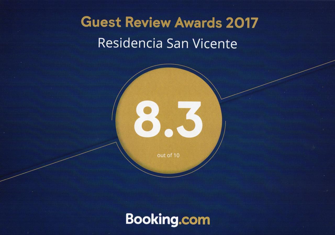 Residencia San Vicente - Pasay -Budget Hotel Exterior foto
