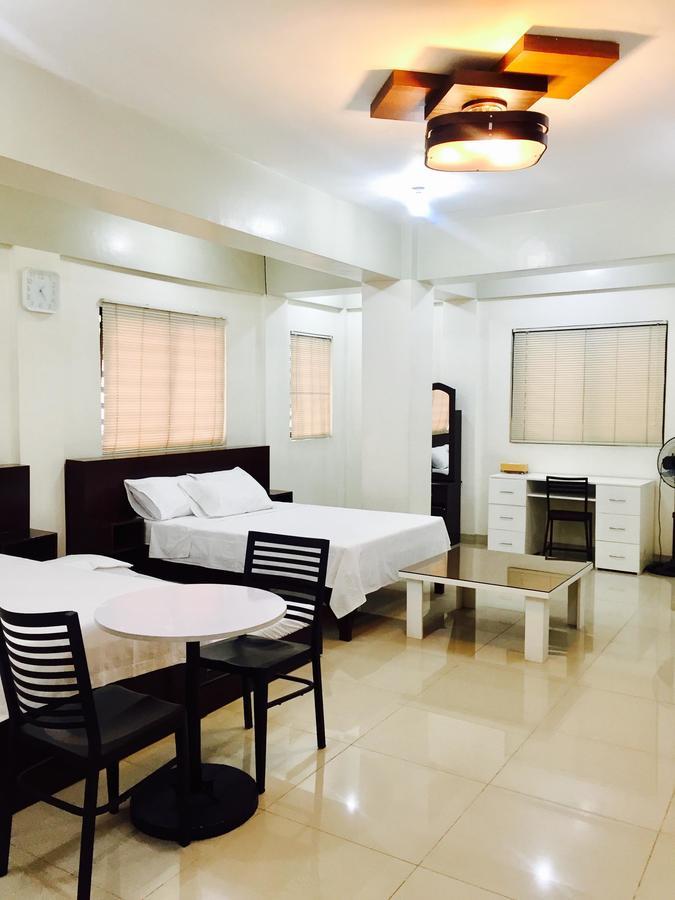 Residencia San Vicente - Pasay -Budget Hotel Exterior foto