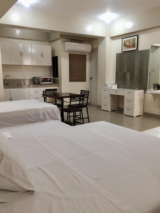 Residencia San Vicente - Pasay -Budget Hotel Exterior foto