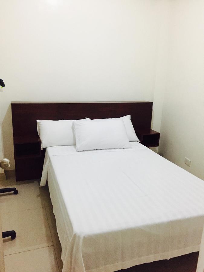 Residencia San Vicente - Pasay -Budget Hotel Exterior foto