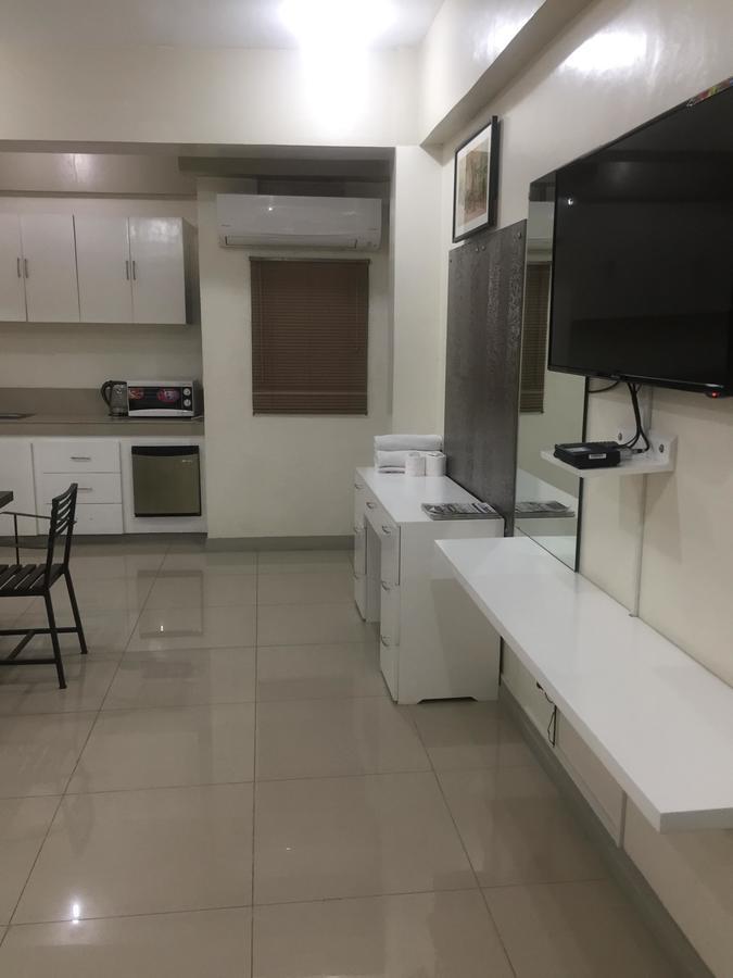 Residencia San Vicente - Pasay -Budget Hotel Exterior foto